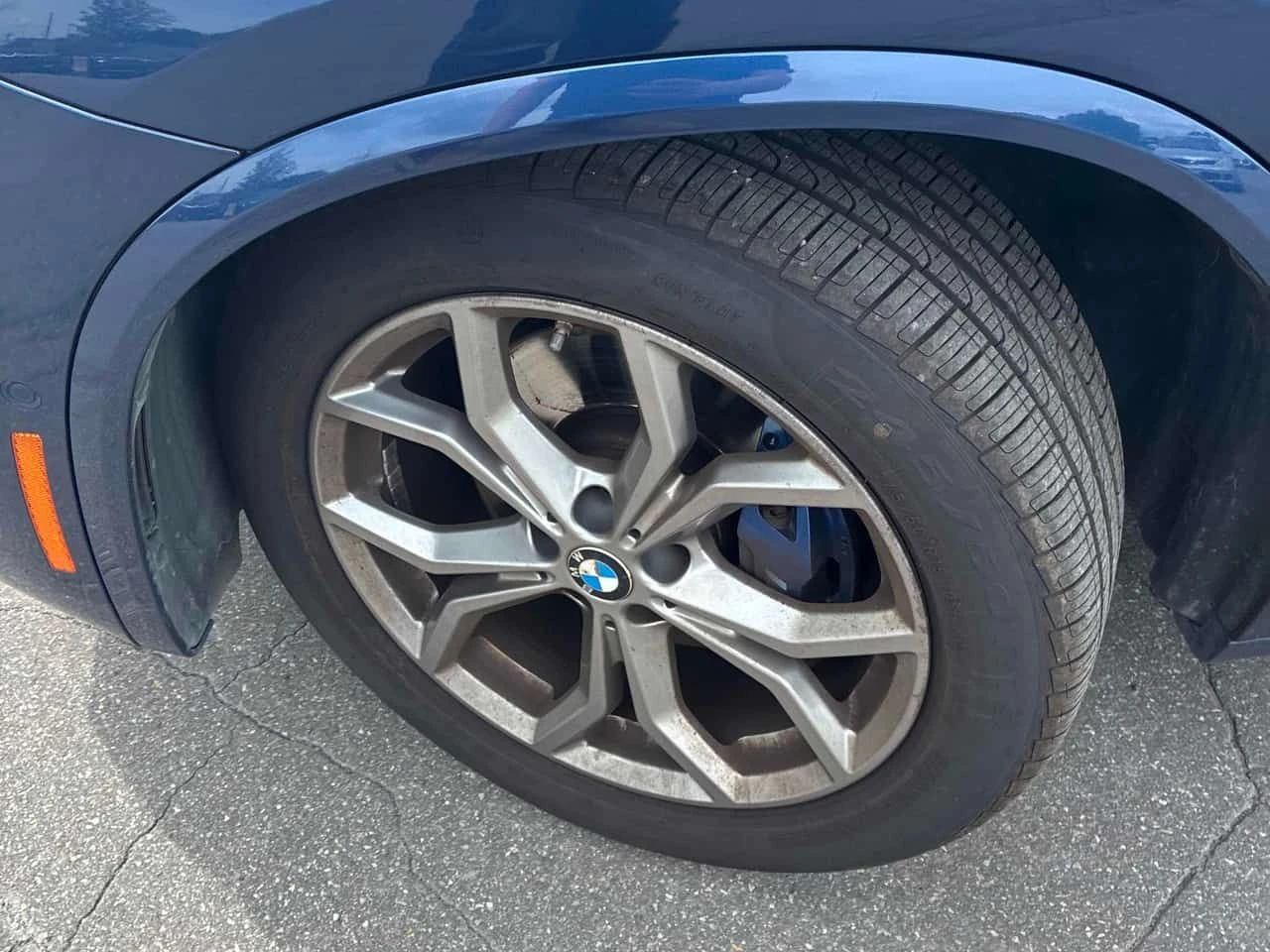 BMW X3 * xDrive30i * CARFAX * ЦЕНА ДО БГ, снимка 14 - Автомобили и джипове - 55617768