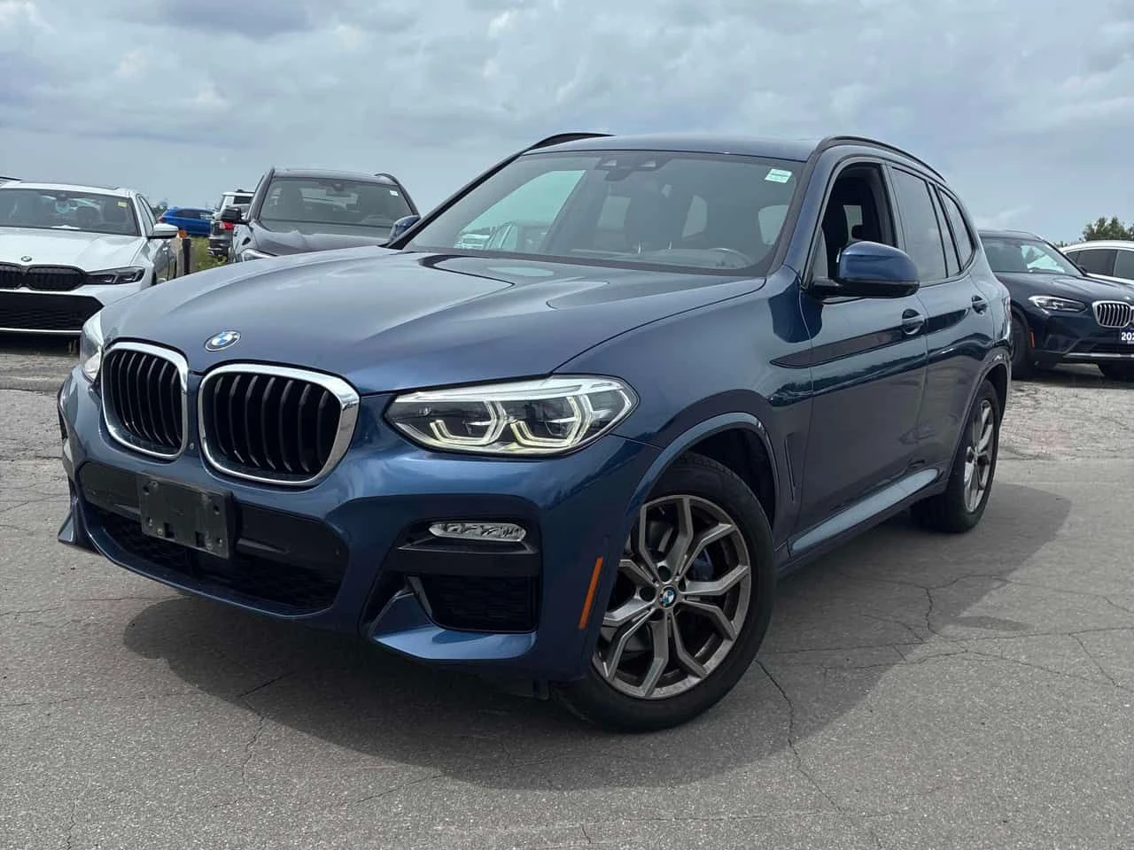 BMW X3 * xDrive30i * CARFAX * ЦЕНА ДО БГ