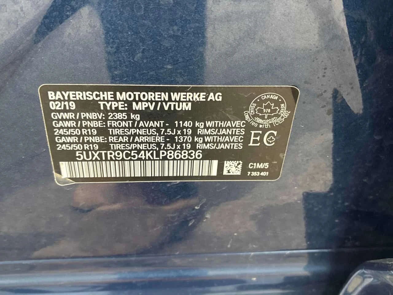 BMW X3 * xDrive30i * CARFAX * ЦЕНА ДО БГ, снимка 16 - Автомобили и джипове - 55617768