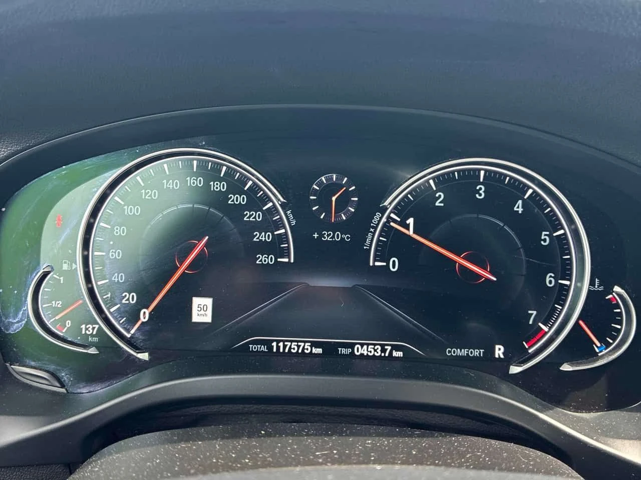 BMW X3 * xDrive30i * CARFAX * ЦЕНА ДО БГ, снимка 10 - Автомобили и джипове - 55617768