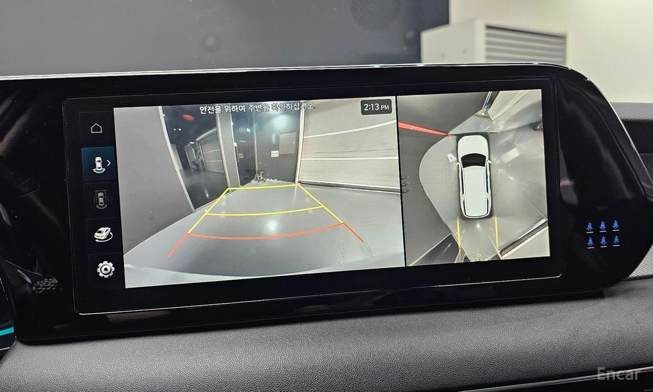 Hyundai Palisade EXCULIVE* 3.8* AWD* ОБДУХВАНЕ* 360КАМЕРА* LANE* AS, снимка 9 - Автомобили и джипове - 55739431