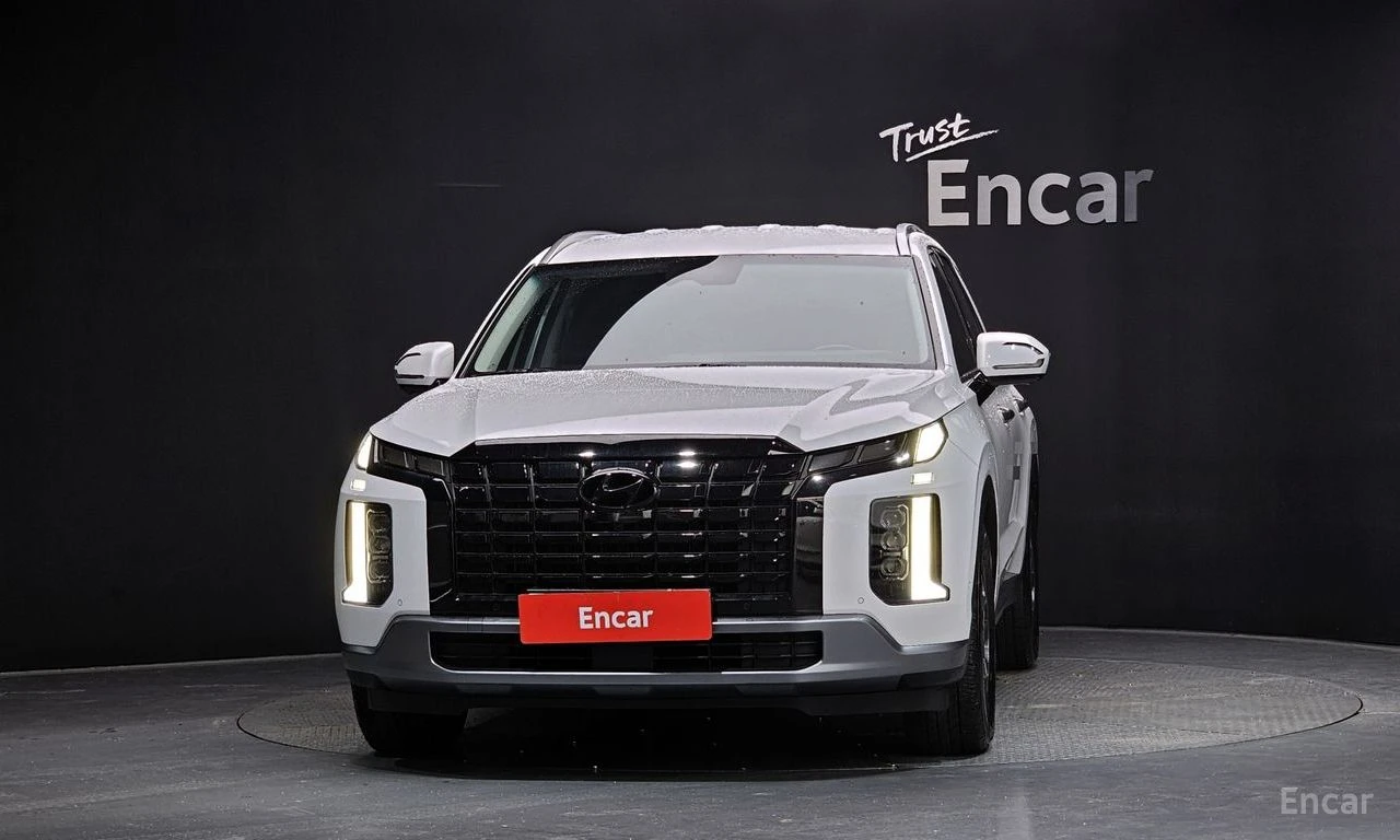 Hyundai Palisade EXCULIVE* 3.8* AWD* ОБДУХВАНЕ* 360КАМЕРА* LANE* AS, снимка 3 - Автомобили и джипове - 55739431