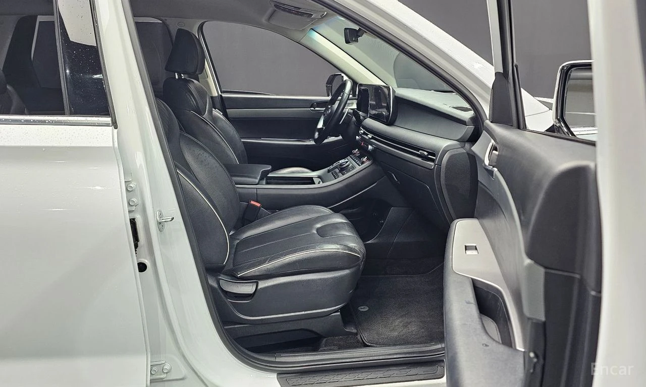 Hyundai Palisade EXCULIVE* 3.8* AWD* ОБДУХВАНЕ* 360КАМЕРА* LANE* AS, снимка 12 - Автомобили и джипове - 55739431