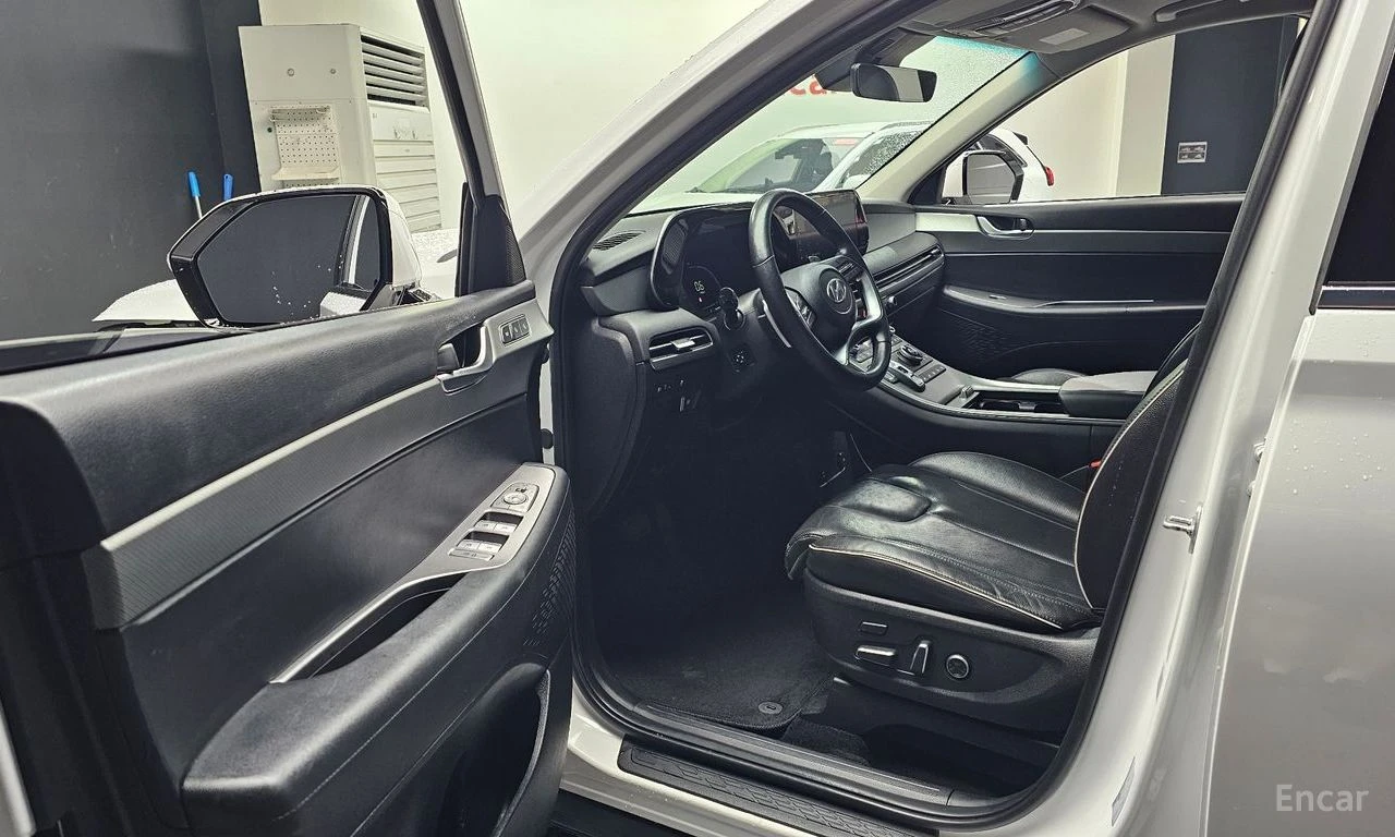 Hyundai Palisade EXCULIVE* 3.8* AWD* ОБДУХВАНЕ* 360КАМЕРА* LANE* AS, снимка 5 - Автомобили и джипове - 55739431