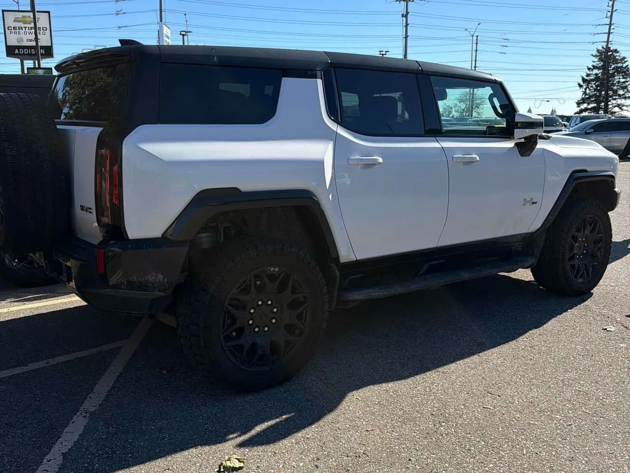 Hummer H3 HUMMER EV SUV 2X / Carfax  | Mobile.bg � ����������� 3