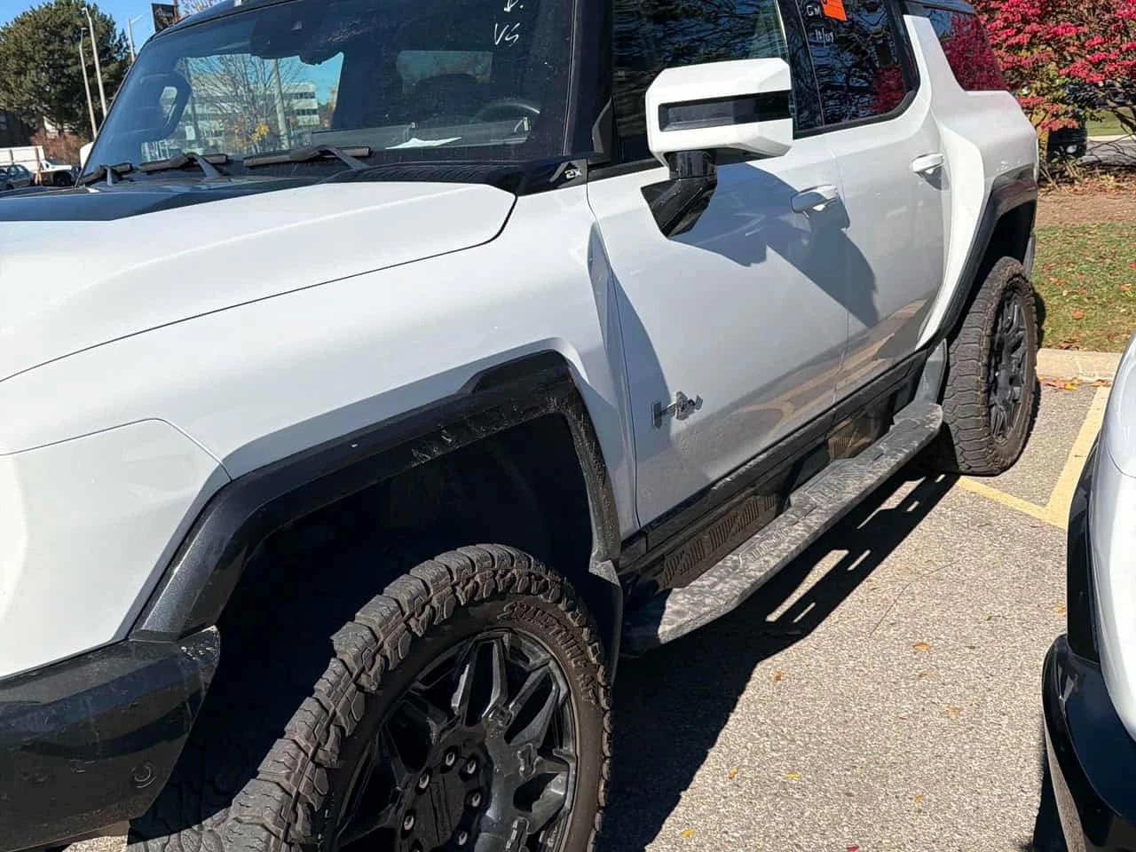 Hummer H3 HUMMER EV SUV 2X / Carfax  | Mobile.bg � ����������� 2
