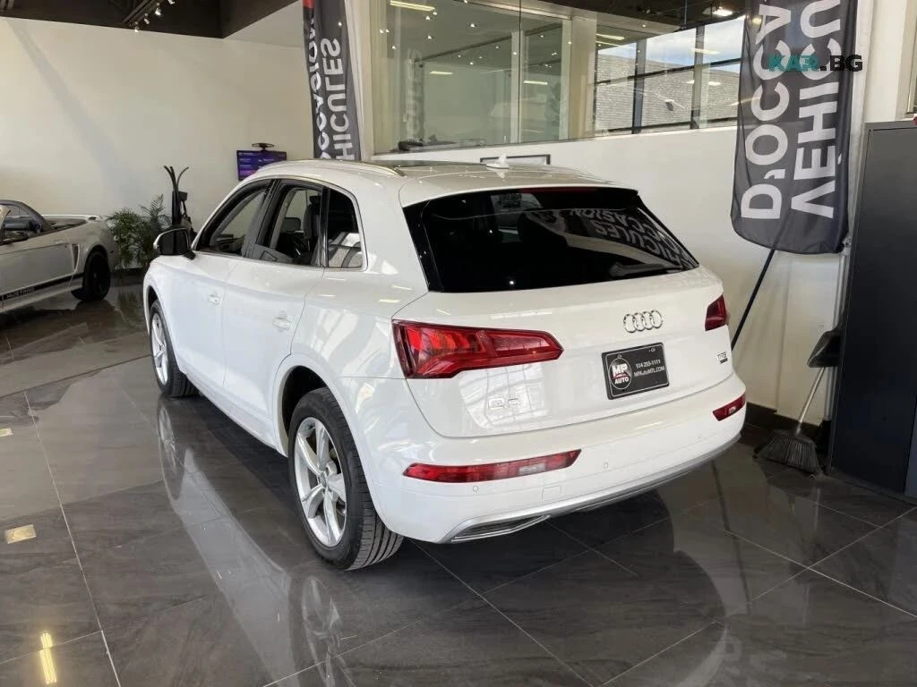 Audi Q5, снимка 4 - Автомобили и джипове - 56723666