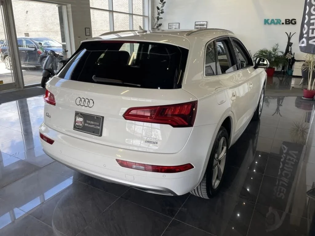 Audi Q5, снимка 6 - Автомобили и джипове - 56723666