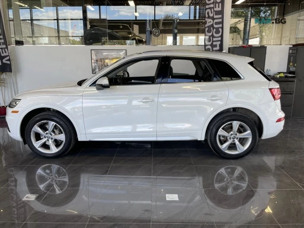 Audi Q5, снимка 3 - Автомобили и джипове - 56723666