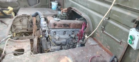 Uaz 452, снимка 9