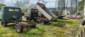 Uaz 452, снимка 5
