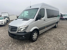 Mercedes-Benz Sprinter 9МЕСТА!316!MAXI!2XKЛИМА!ЕЛ.ВРАТА!7G!, снимка 3