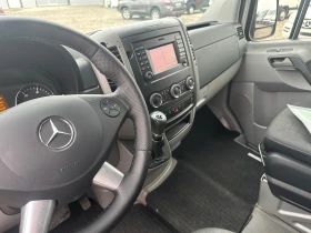 Mercedes-Benz Sprinter 9МЕСТА!316!MAXI!2XKЛИМА!ЕЛ.ВРАТА!7G!, снимка 16