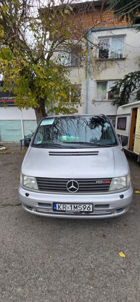 Mercedes-Benz Vito 112 CDI, снимка 2