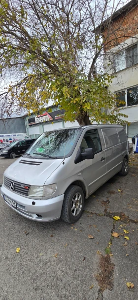 Mercedes-Benz Vito 112 CDI, снимка 7
