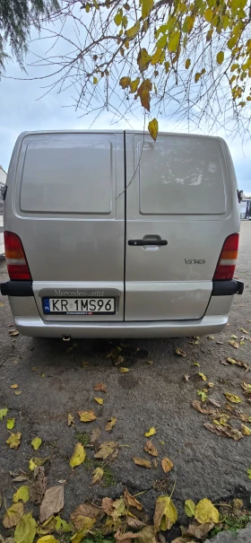 Mercedes-Benz Vito 112 CDI, снимка 3