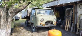����� �� �������� �� Uaz 452