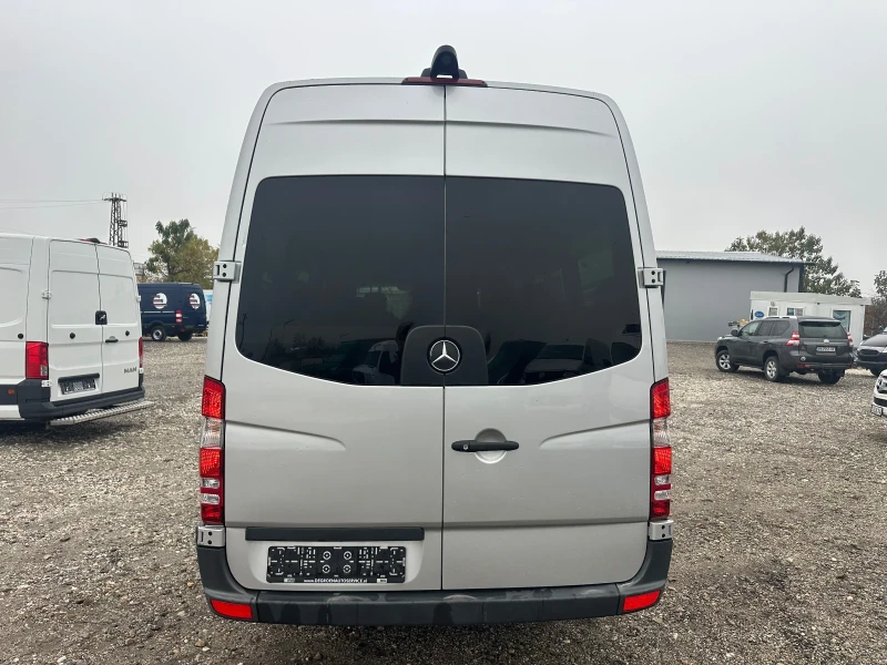 Mercedes-Benz Sprinter 9МЕСТА!316!MAXI!2XKЛИМА!ЕЛ.ВРАТА!7G!, снимка 5 - Бусове и автобуси - 47954410