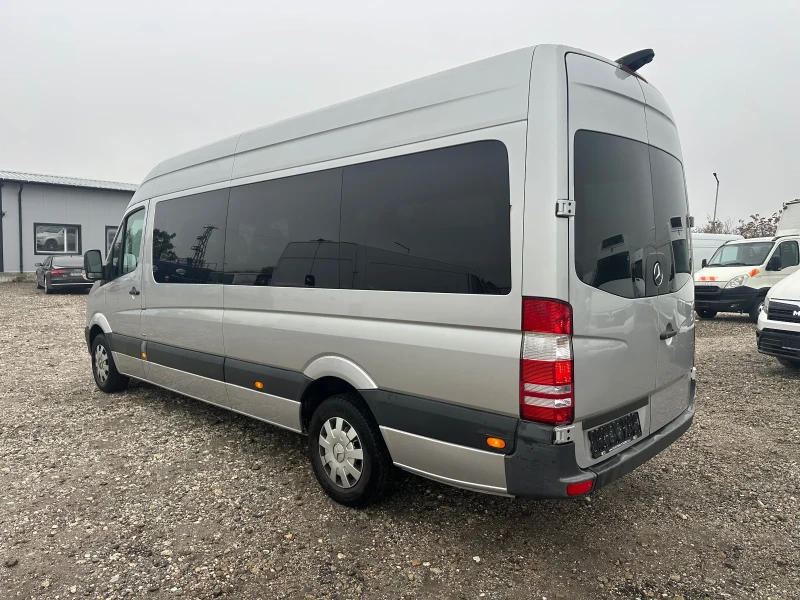 Mercedes-Benz Sprinter 9МЕСТА!316!MAXI!2XKЛИМА!ЕЛ.ВРАТА!7G!, снимка 6 - Бусове и автобуси - 47954410