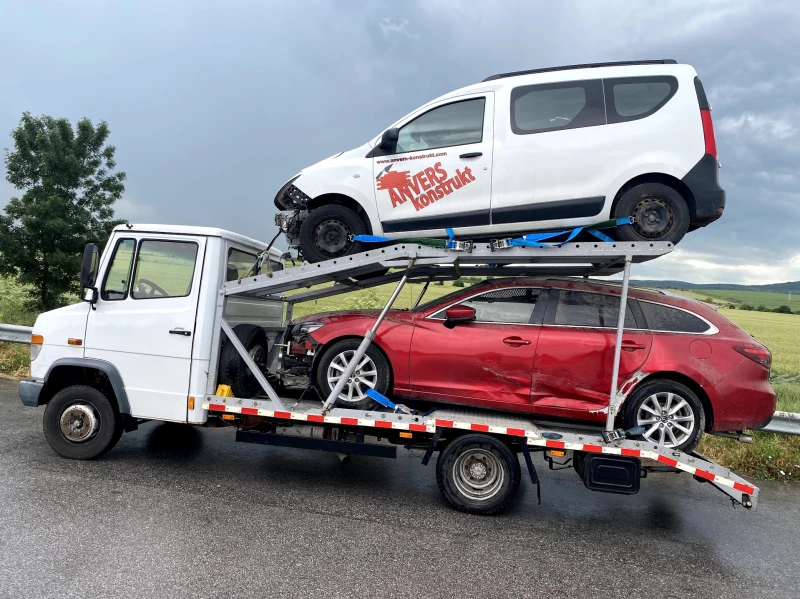 Mercedes-Benz Vario 612D, снимка 4 - Бусове и автобуси - 52589853