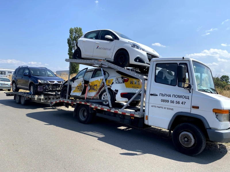 Mercedes-Benz Vario 612D, снимка 3 - Бусове и автобуси - 52589853