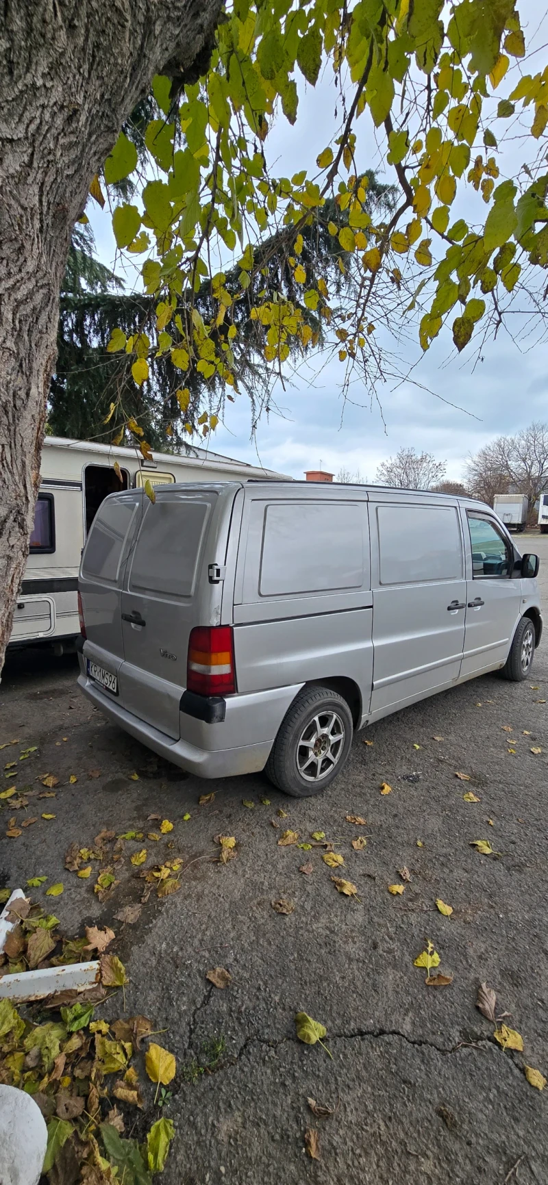 Mercedes-Benz Vito 112 CDI, снимка 5 - Бусове и автобуси - 52920860