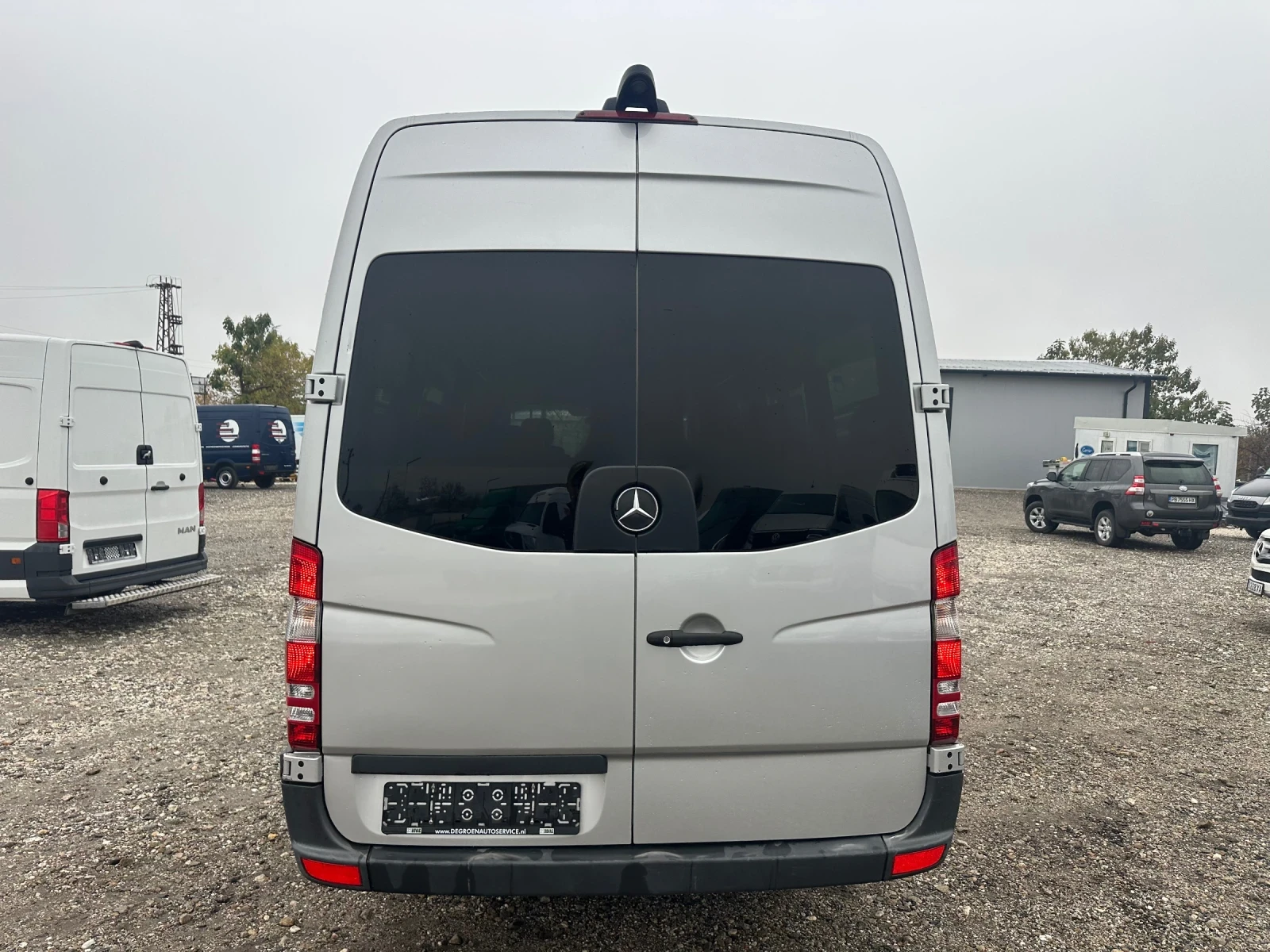 Mercedes-Benz Sprinter 9МЕСТА!316!MAXI!2XKЛИМА!ЕЛ.ВРАТА!7G! - изображение 5