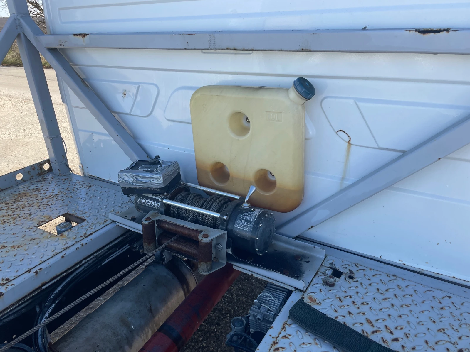 Mercedes-Benz Vario 612D | Mobile.bg   12