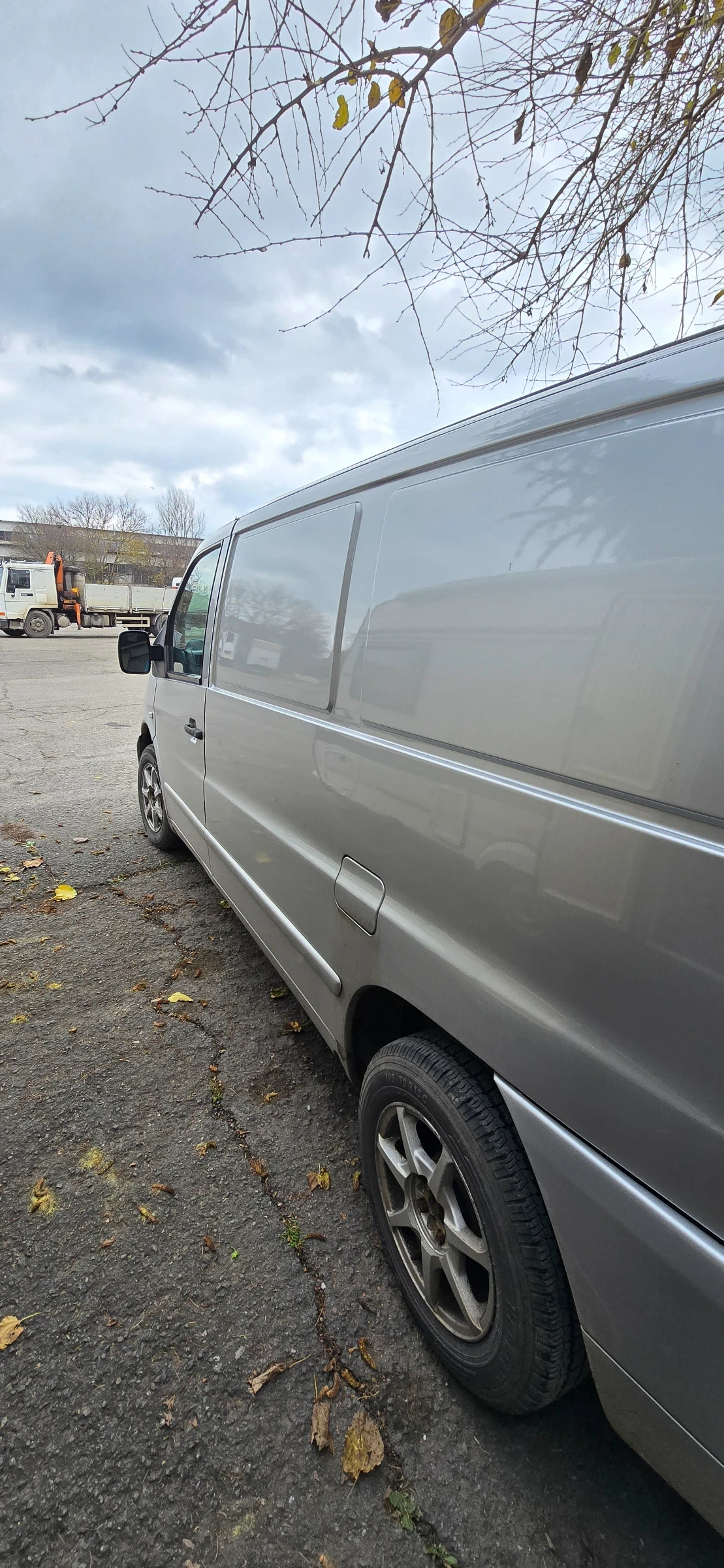 Mercedes-Benz Vito 112 CDI - изображение 9