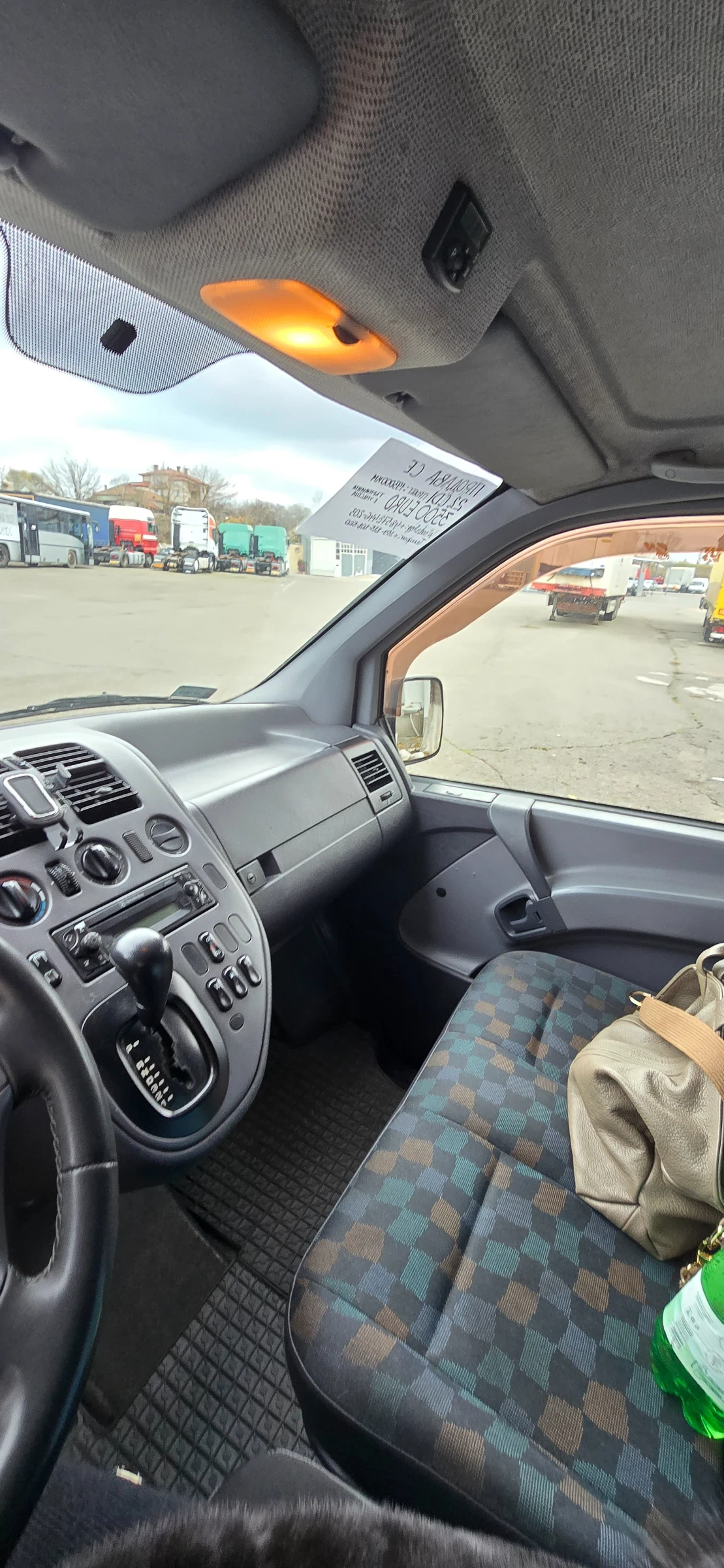 Mercedes-Benz Vito 112 CDI - изображение 10