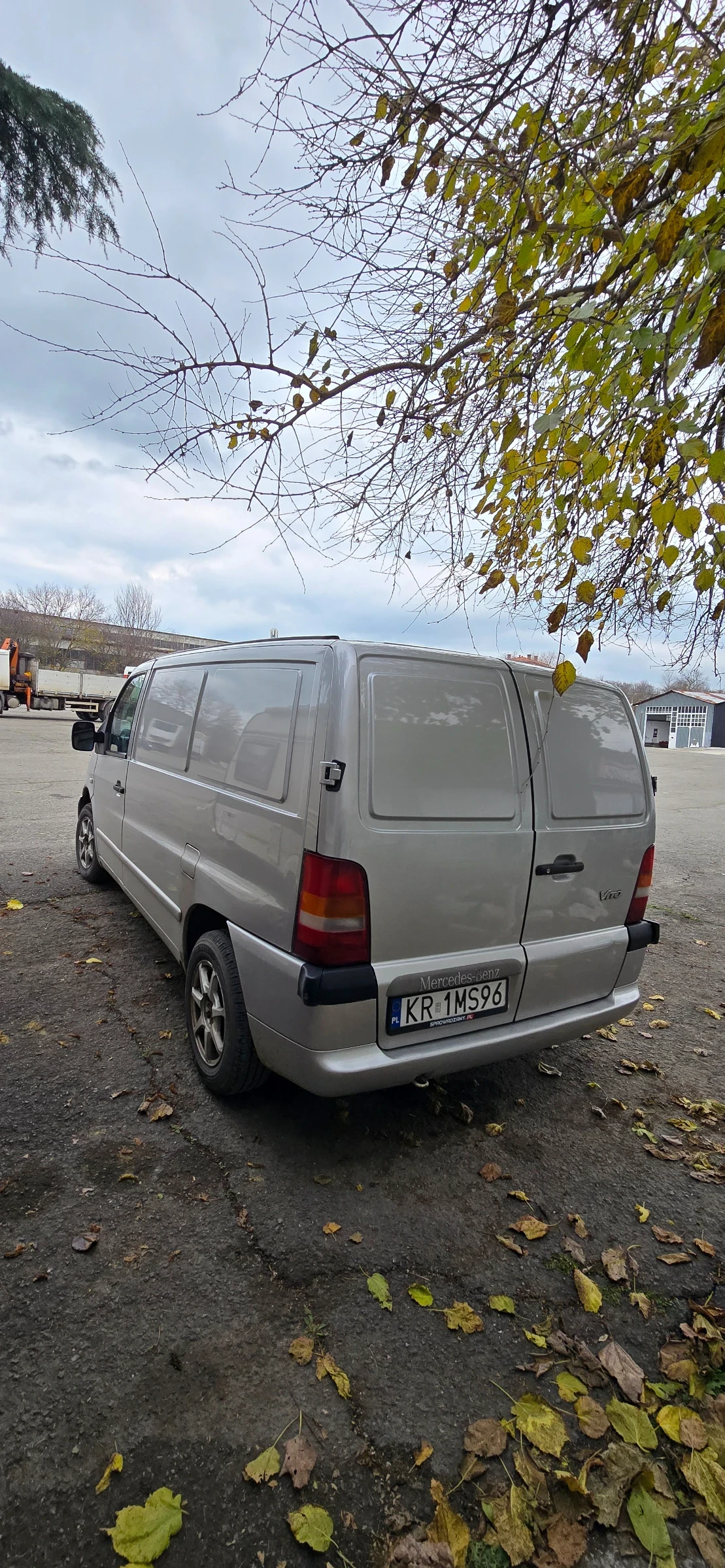 Mercedes-Benz Vito 112 CDI - изображение 4