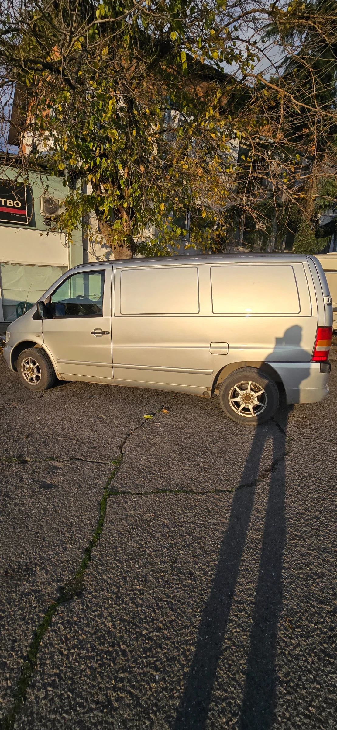 Mercedes-Benz Vito 112 CDI | Mobile.bg � ����������� 1