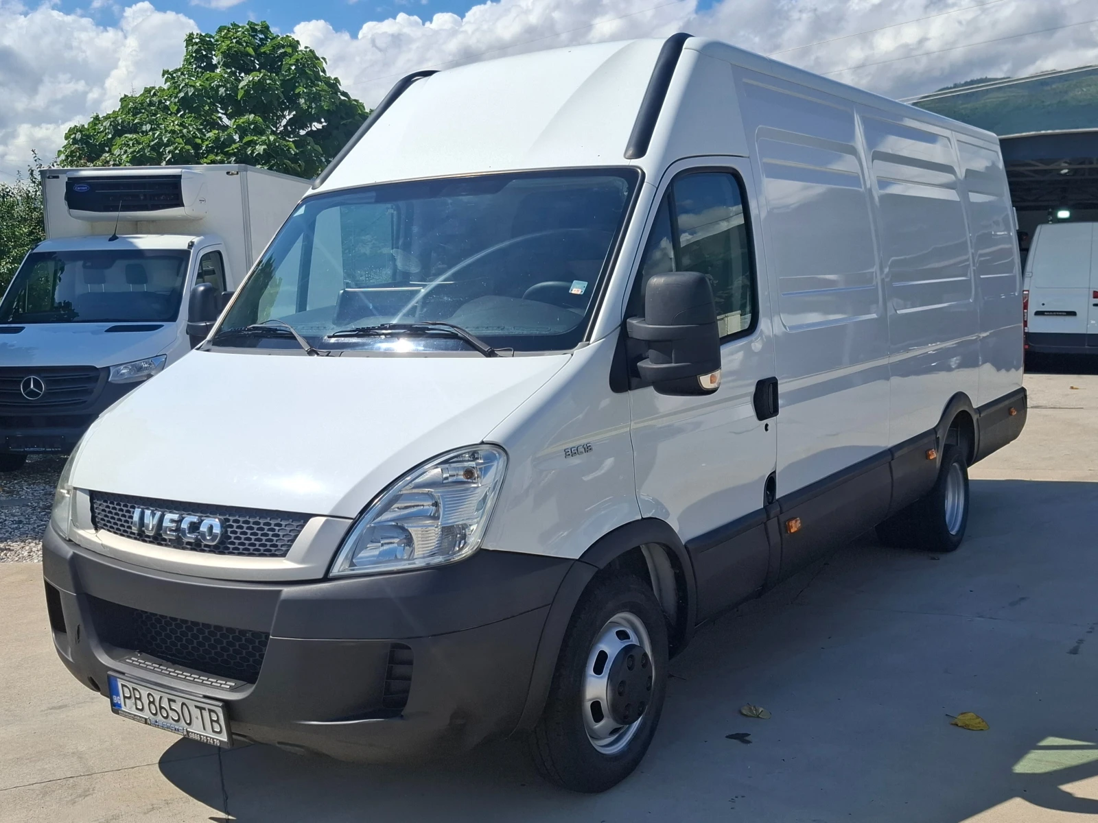 Iveco Daily До3.5т/35c13/XXL
