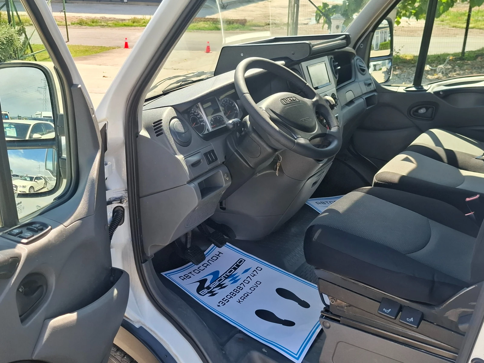 Iveco Daily До3.5т/35c13/XXL, снимка 5 - Бусове и автобуси - 54752080