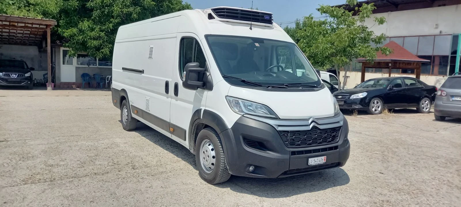Citroen Jumper 2.0 hdi, снимка 3 - Бусове и автобуси - 55121074