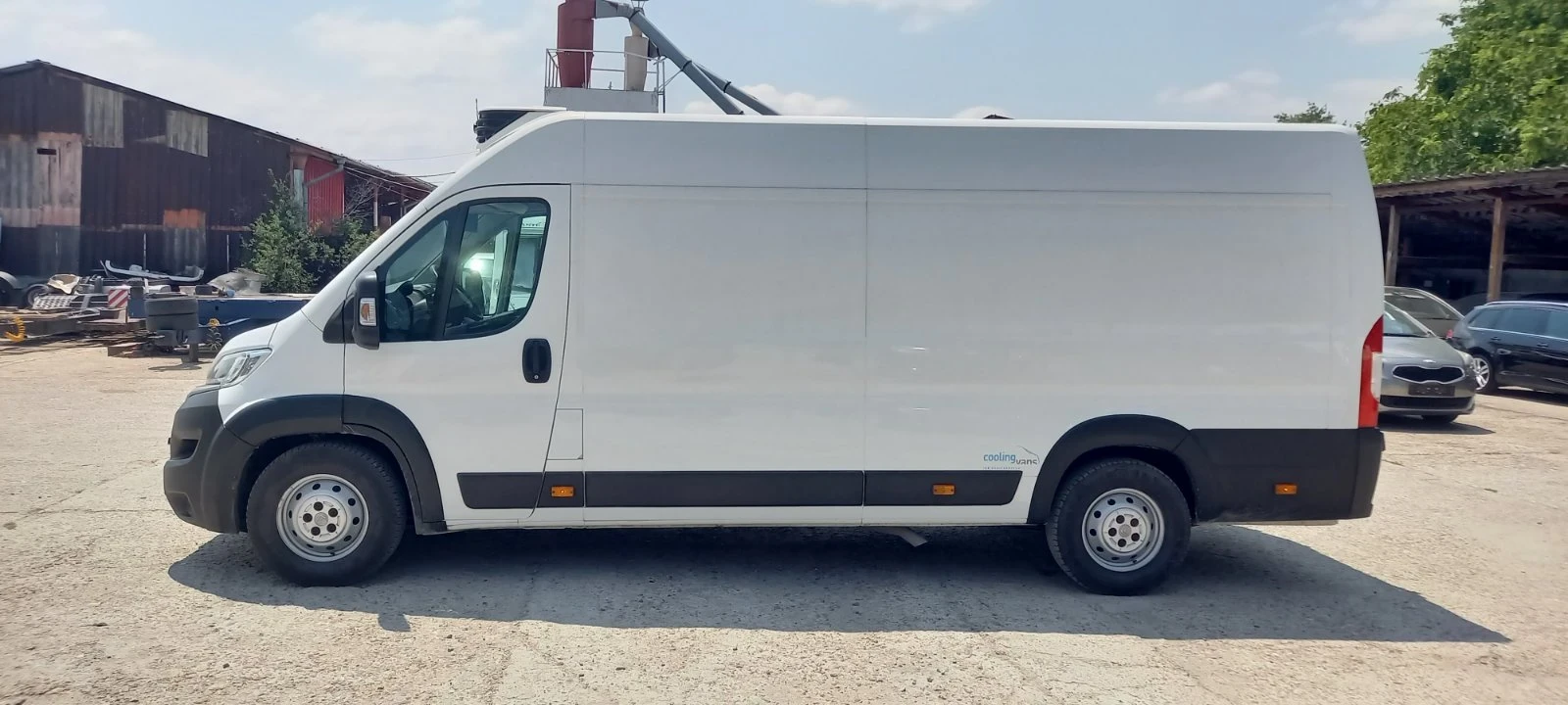 Citroen Jumper 2.0 hdi, снимка 4 - Бусове и автобуси - 55121074