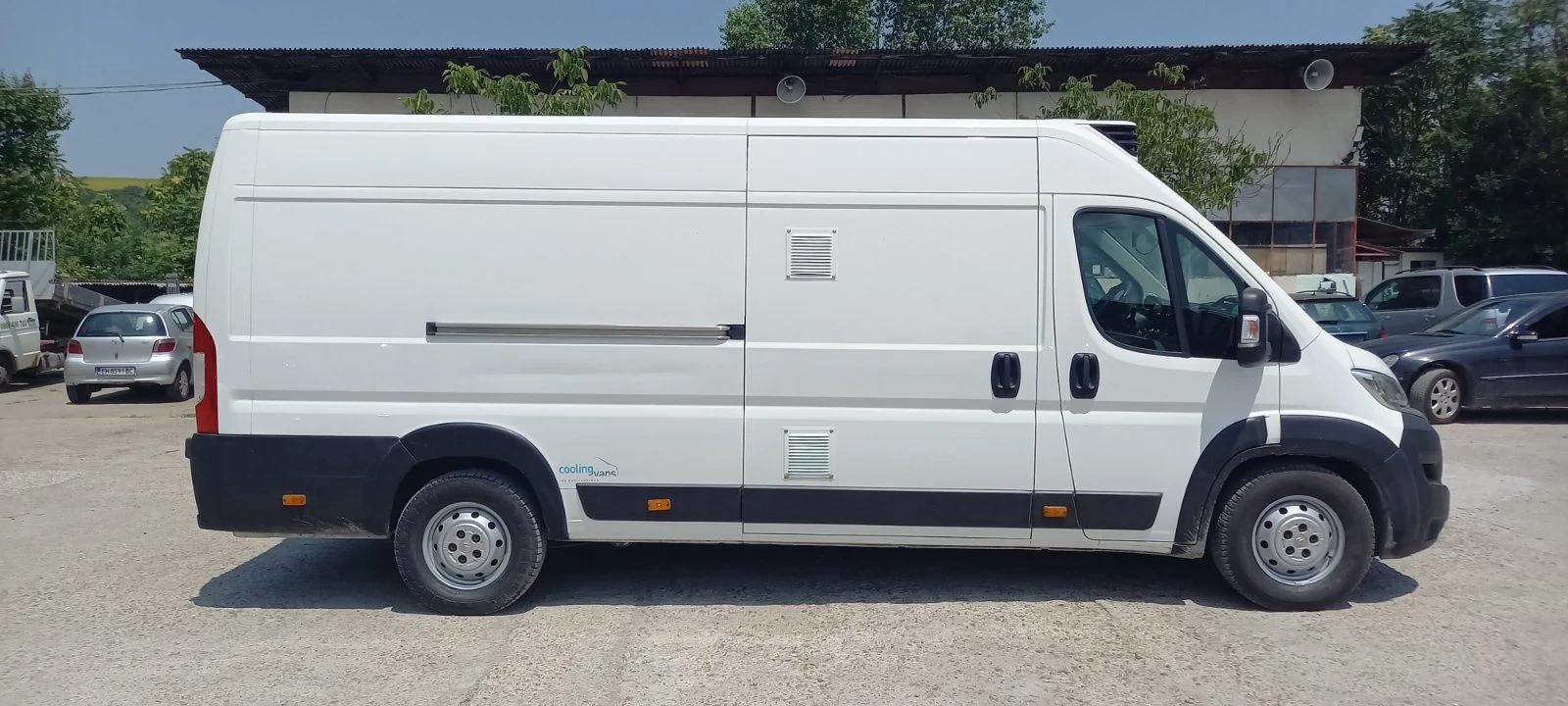 Citroen Jumper 2.0 hdi, снимка 6 - Бусове и автобуси - 55121074
