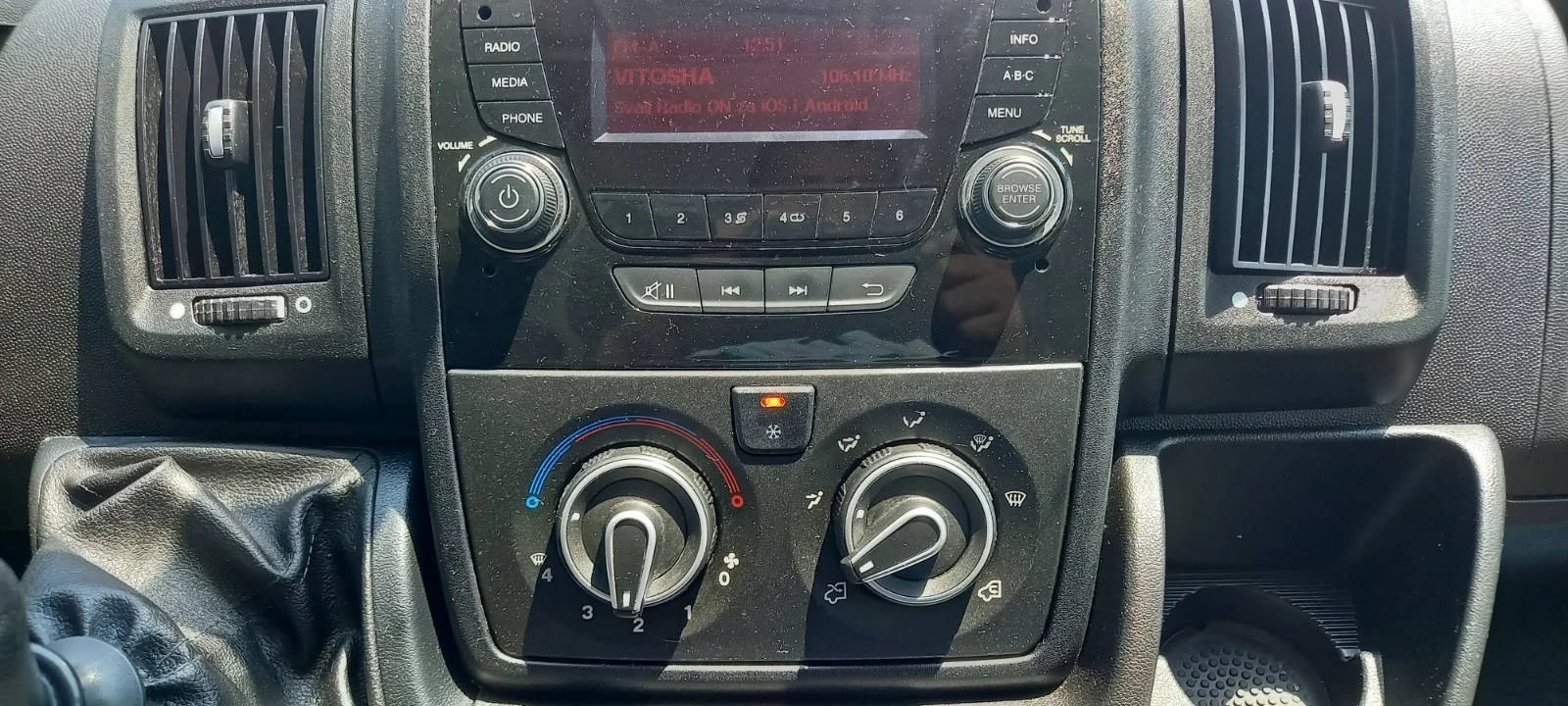 Citroen Jumper 2.0 hdi, снимка 12 - Бусове и автобуси - 55121074