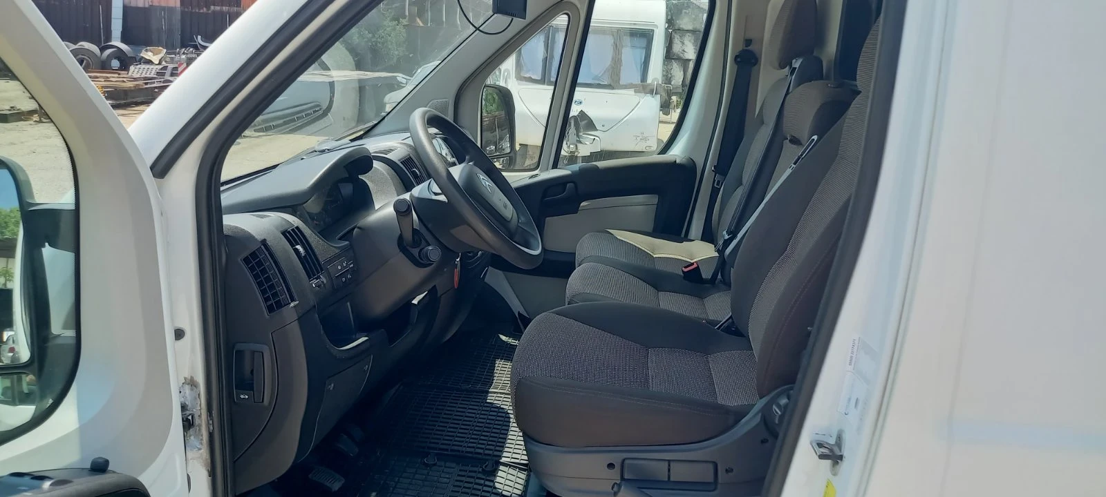 Citroen Jumper 2.0 hdi, снимка 17 - Бусове и автобуси - 55121074