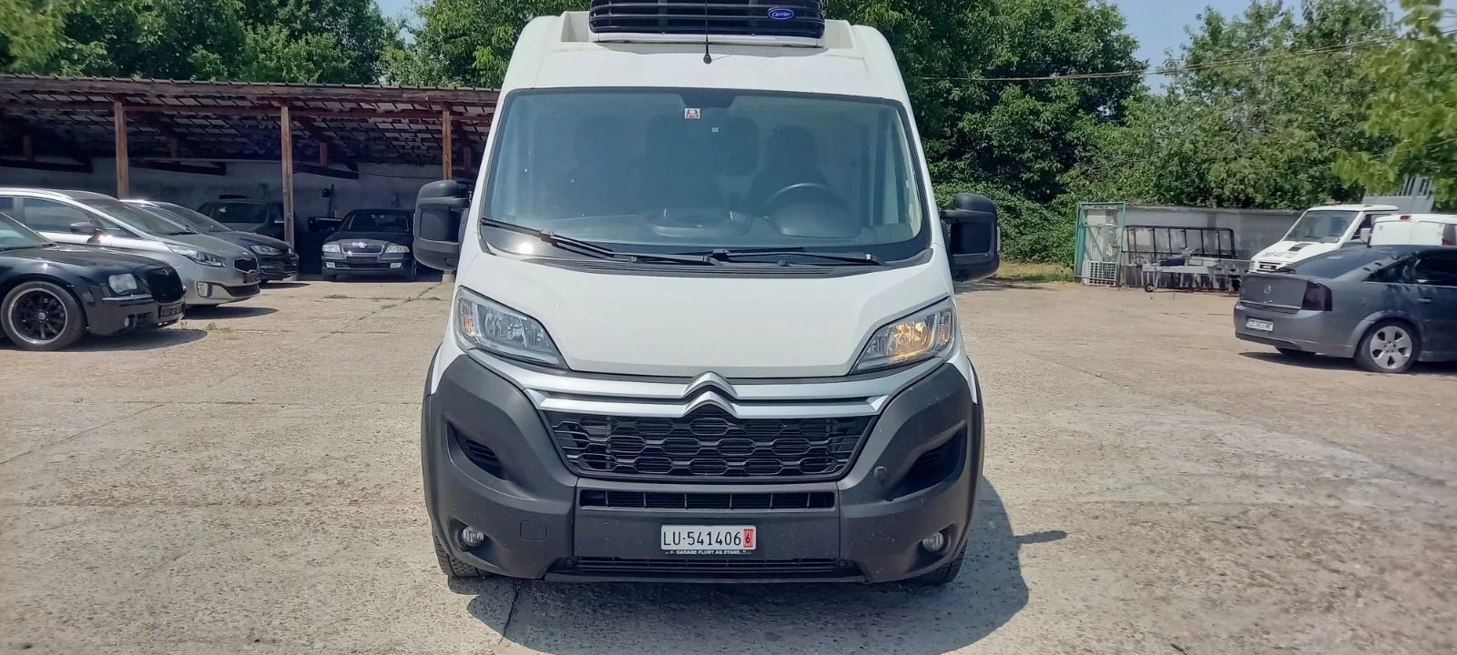 Citroen Jumper 2.0 hdi