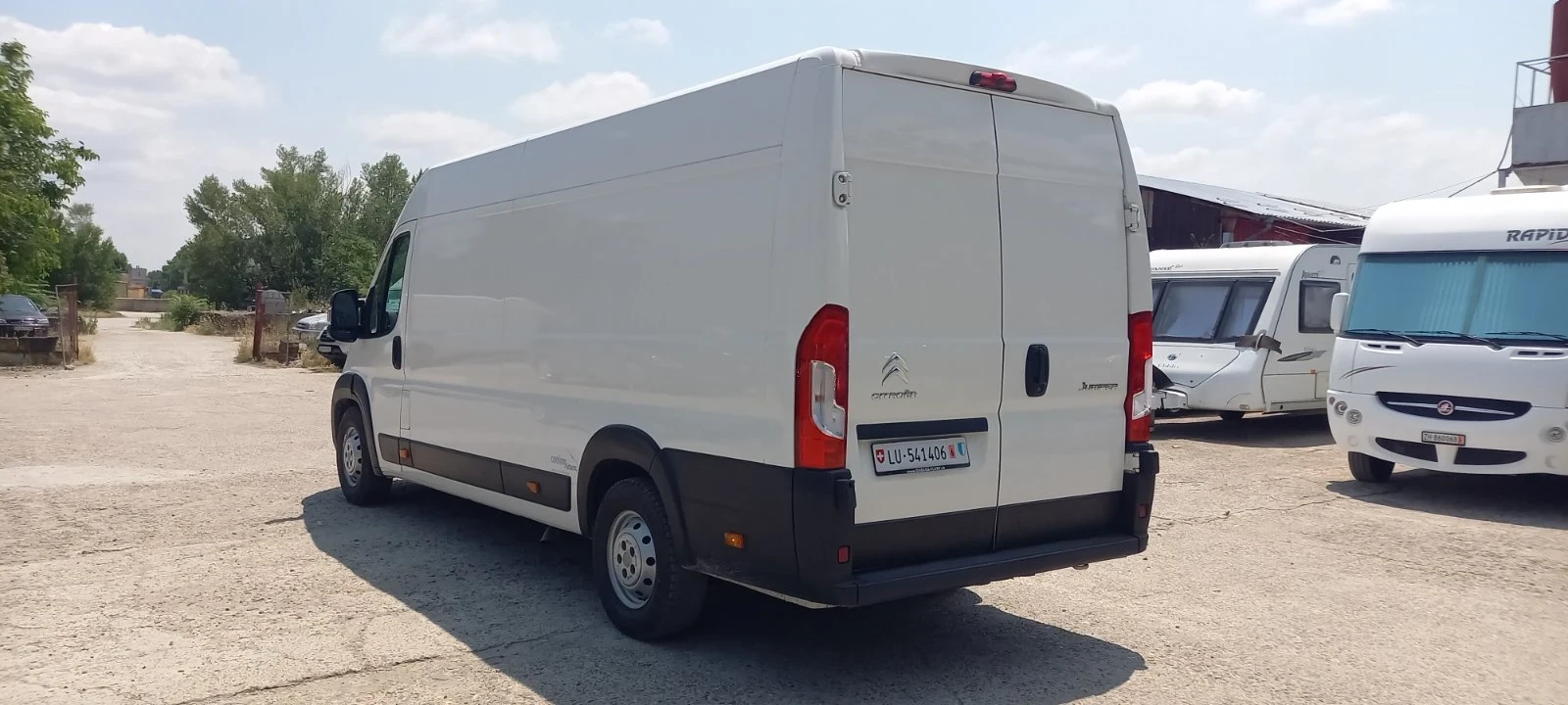 Citroen Jumper 2.0 hdi, снимка 5 - Бусове и автобуси - 55121074