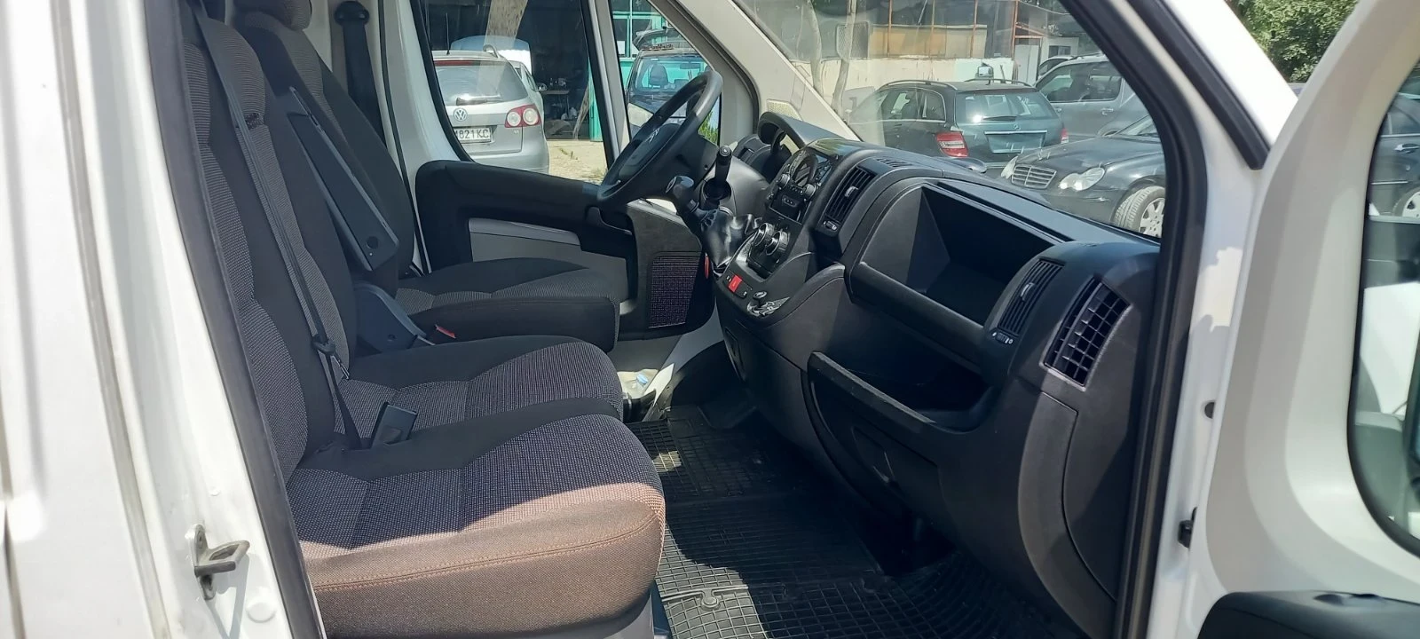 Citroen Jumper 2.0 hdi, снимка 16 - Бусове и автобуси - 55121074