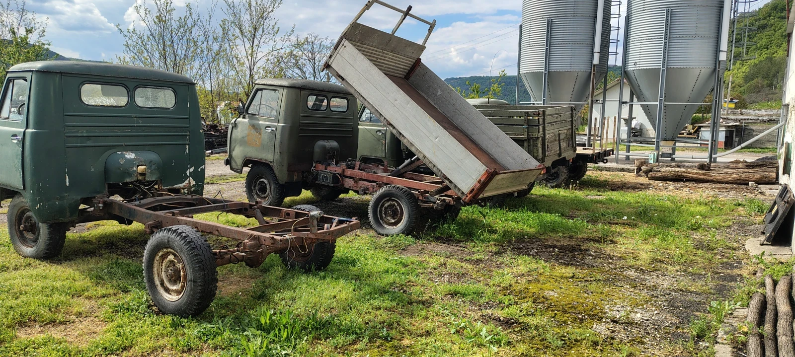Uaz 452, снимка 5 - Бусове и автобуси - 55185293