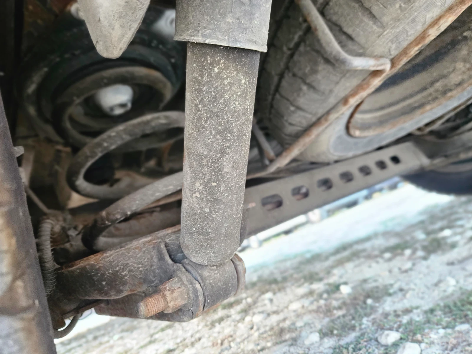 Renault Trafic 1.9, снимка 13 - Бусове и автобуси - 55872872