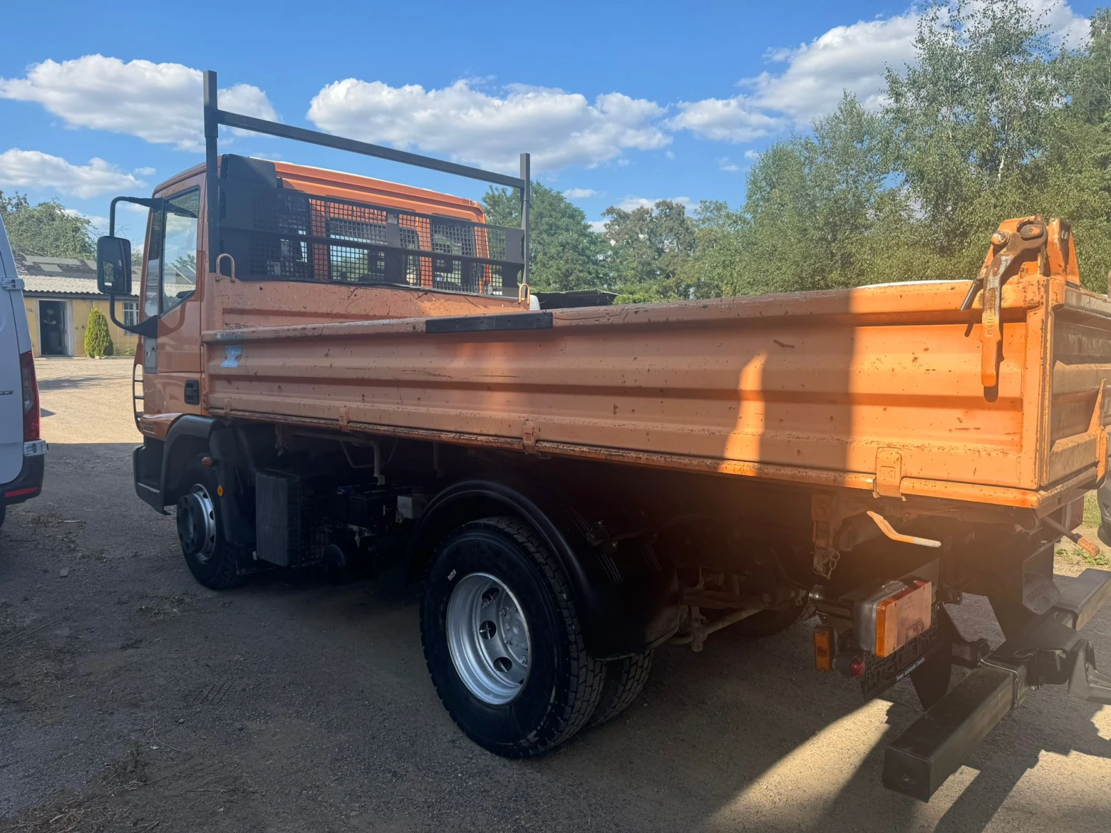 Iveco Eurocargo  - изображение 5