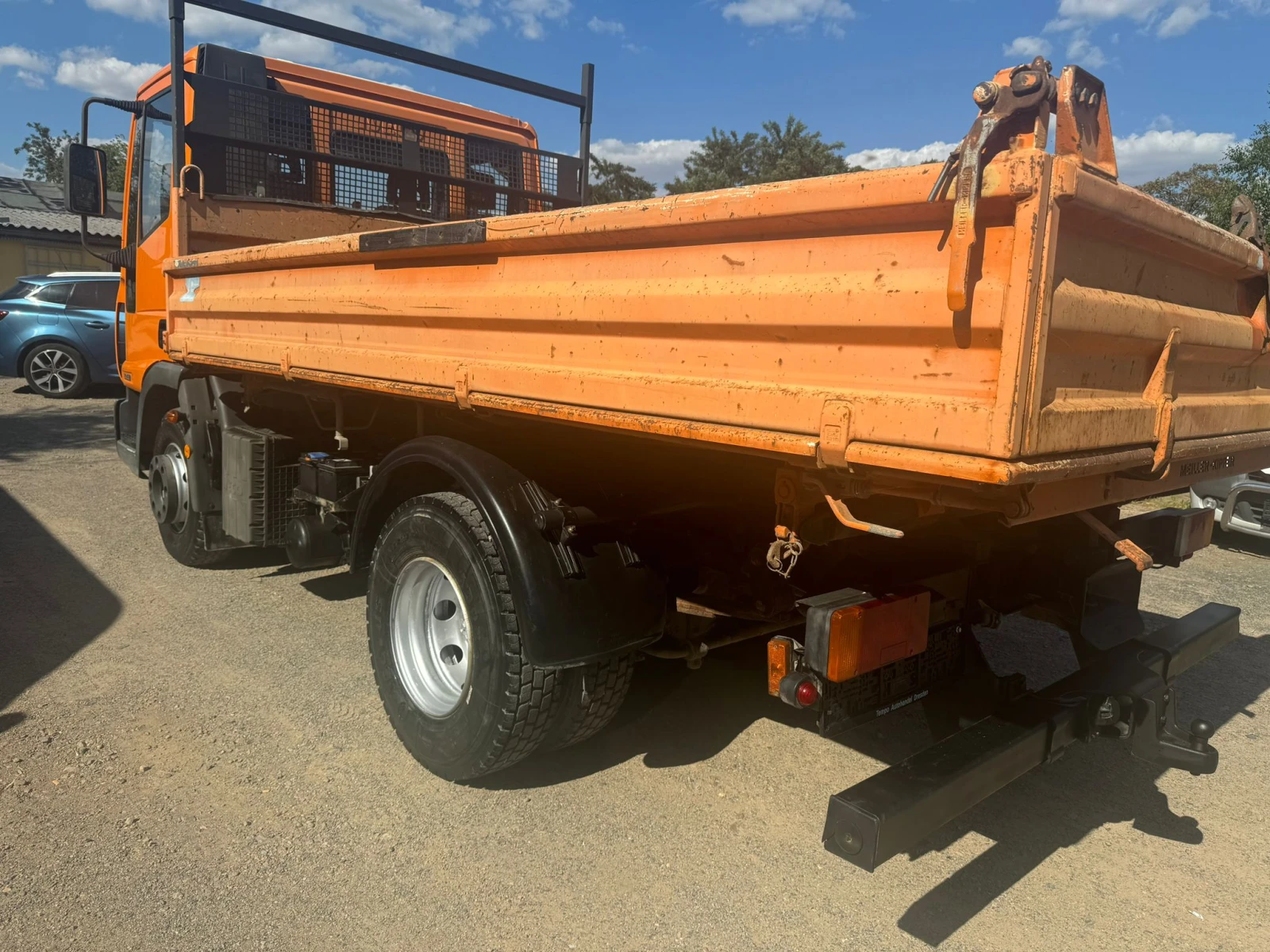 Iveco Eurocargo  - изображение 9