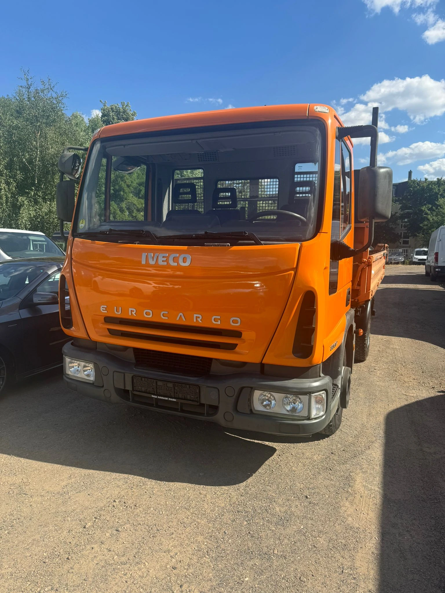 Iveco Eurocargo  - изображение 4