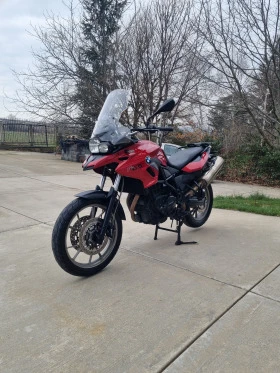 BMW F F 700 GS 20014, снимка 4