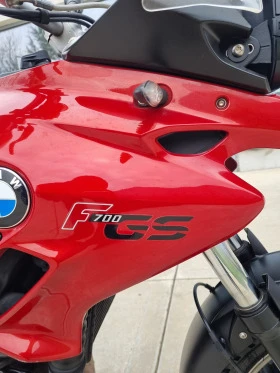BMW F F 700 GS 20014, снимка 10
