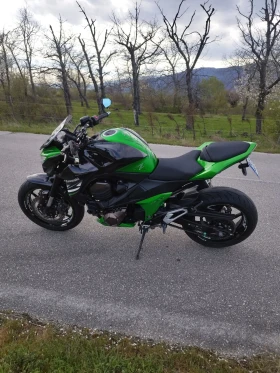 Kawasaki Z 800, снимка 3